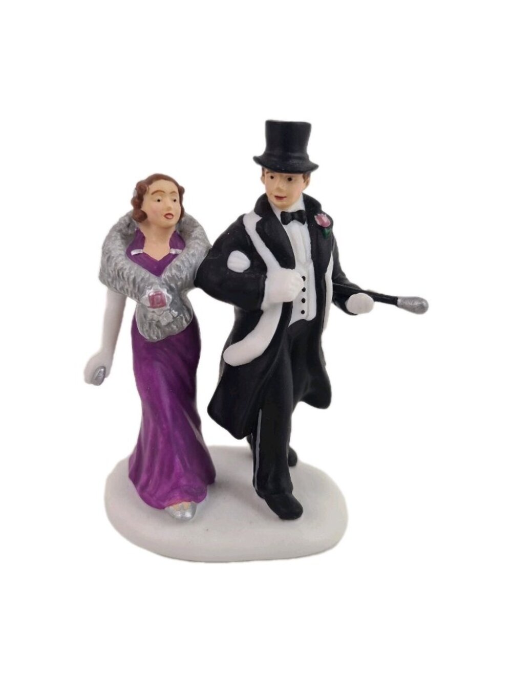 Department 56 "A Night On The Town" 59452 Christmas In The City Accessories